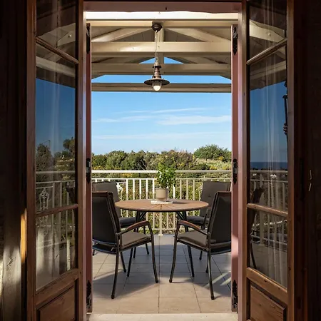 Mirabilia Loft - Amazing Views And Steps From Banana Vasilikí