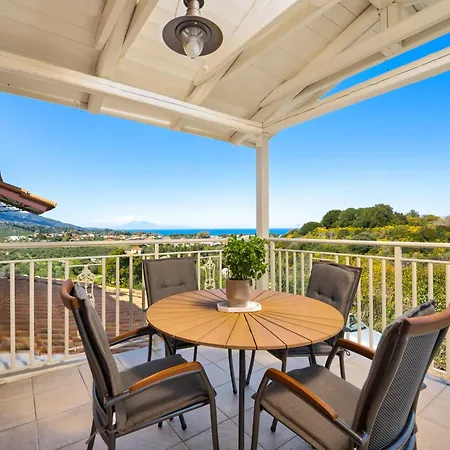 Mirabilia Loft - Amazing Views And Steps From Banana Vasilikí