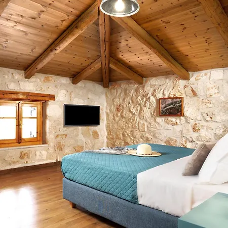 Mirabilia Loft * Vasilikí
