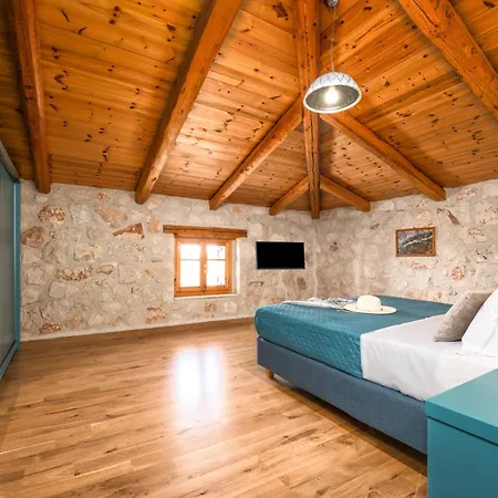 Mirabilia Loft - Amazing Views And Steps From Banana Appartement Vasilikí