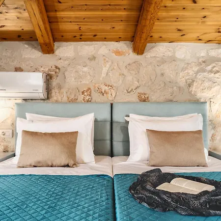 Mirabilia Loft - Amazing Views And Steps From Banana Vasilikí