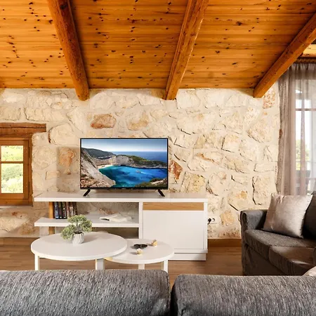 Mirabilia Loft - Amazing Views And Steps From Banana Vasilikí