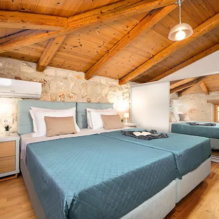 公寓 Mirabilia Loft - Amazing Views And Steps From Banana Vasilikí